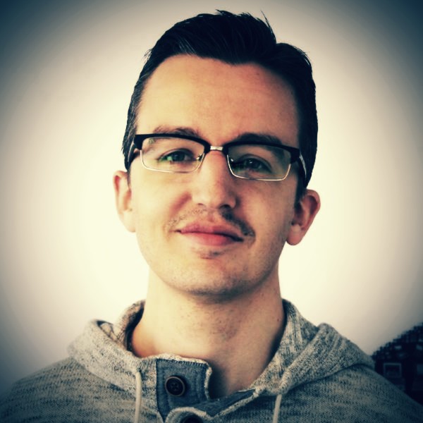 Portrait of Maarten Tolhuijs